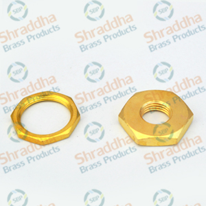 auto hex nuts